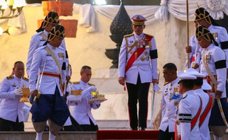 Thailand: New king pardons minor offenders, cuts jail terms | ReactNow - Latest News updated around the clock | Scoop.it