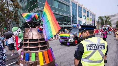 Halifax police won’t walk in this year’s Pride Parade | LGBTQ+ Destinations | Scoop.it