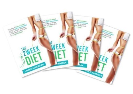 The 2 Week Diet System eBook PDF FREE DOWNLOAD | Ebooks & Books (PDF Free Download) | Scoop.it