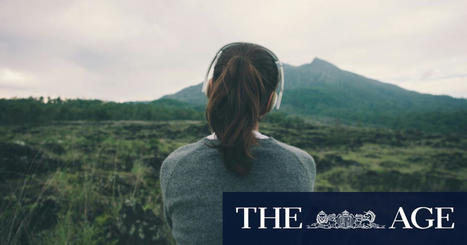 The mental health benefits of natural and soothing sounds | Physical and Mental Health - Exercise, Fitness and Activity | Scoop.it