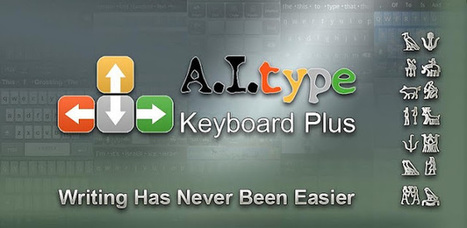 ai.type Keyboard Plus 2.2.0.6 APK - Android Utilizer | Android | Scoop.it