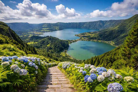 Azores Archipelago Now Sees Fifth Consecutive Monthly Drop in Overnight Stays Across S&atilde;o Miguel and Pico | Travel | Scoop.it