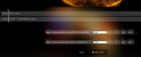 crossfade, para mezclar vídeo de una fuente y audio de otra | TIC & Educación | Scoop.it