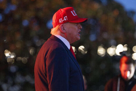 Karu ennätys menossa rikki USA:ssa – Trump: "Minua ei kiristetä" | 1Uutiset - Lukemisen tähden | Scoop.it