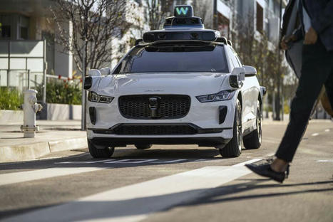 2024 : Une voiture autonome de Google lynchée en pleine rue à San Francisco | Actualités Top | Scoop.it