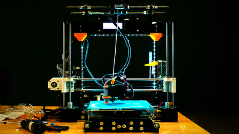 The 3D-Printing Industry just built a Stockpile in the Cloud | Technology in Business Today | Scoop.it