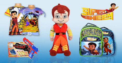 super bheem toys