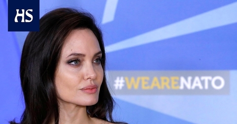 Angelina vapaa Jolie porno video