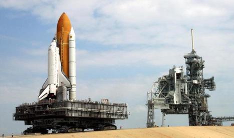 NASA Crawler, el veh&iacute;culo usado para transportar cohetes | Universo y F&iacute;sica Cu&aacute;ntica | Scoop.it