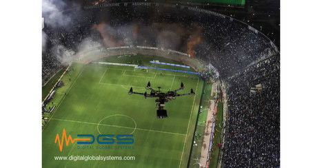 Digital Global Systems to Showcase Advanced Anti Drone Technology at NCS4 UAV Innovation and | Remotely Piloted Systems | Scoop.it