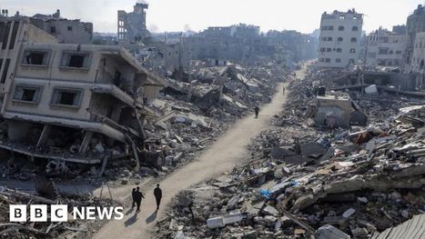 Israel's PM Netanyahu lays out Gaza plan for after the war | SSSC Politics  Conflict | Scoop.it