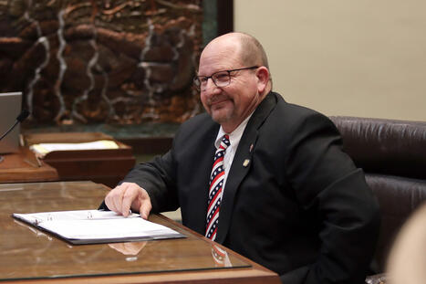 Nebraska senator faces expulsion vote over sexual misconduct &ndash; NBC Chicago | Operation Oya | Scoop.it