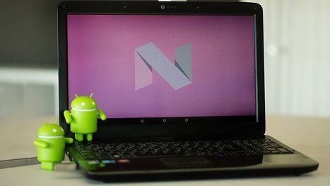 Comment installer Android sur un PC ? | Time to Learn | Scoop.it