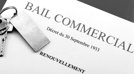 C’est l’histoire d’un commerçant qui se voit refuser le renouvellement de son bail… | Conseil et expertise comptable - fiscalité - juridique | Scoop.it
