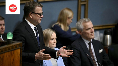 Hallituksen veronkevennyksille keppiä | MTV Uutiset | 1Uutiset - Lukemisen tähden | Scoop.it