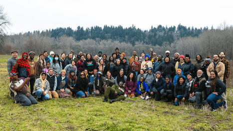 Black Ag Ecosystem: Fighting for Black Land and Food Sovereignty | Black Stories and Inspiration | Scoop.it