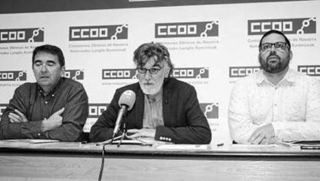 CCOO advierte de que Tierra Estella lidera el envejecimiento y mala calidad en el empleo | Ordenación del Territorio | Scoop.it