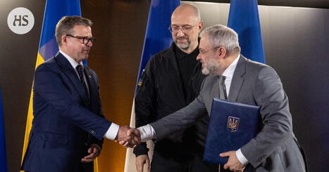 Korruptiosta ep&auml;ilty entinen energiaministeri yritti paeta maasta | HS.fi | 1Uutiset - Lukemisen t&auml;hden | Scoop.it