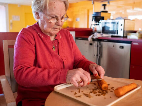 ALIMENTATION : La dénutrition des personnes âgées, cette maladie "insidieuse" et majeure | ALIMENTATIONS | Scoop.it