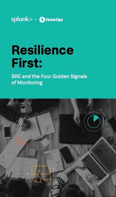 Resilience First: SRE and the Four Golden Signals of Monitoring - Dzone Whitepaper | Devops for Growth | Scoop.it