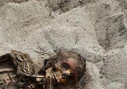 Ancient Remains of Child Sacrifices Unearthed in Peru | Science News | Scoop.it