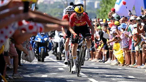 Tour de France 2027 &agrave; Toulouse : 33 km, le mur de Pech David... &agrave; quoi va ressembler le contre-la-montre dans la Ville rose lors de la prochaine &eacute;dition de la Grande Boucle | Lacroix-Falgarde | Scoop.it