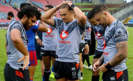 New Zealand Warriors' plans to fly to Australia delayed, NRL start date in doubt | NZ Warriors Rugby League | Scoop.it