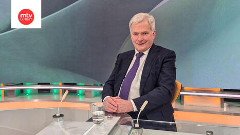 Presidentti Niinist&ouml; MTV:lle: Gr&ouml;nlanti ei saa olla Naton loppu | MTV Uutiset | 1Uutiset - Lukemisen t&auml;hden | Scoop.it