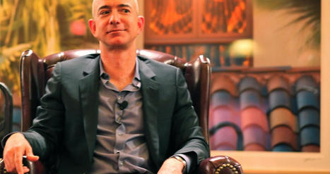 Usbek & Rica - « Le système Amazon » : enquête implacable sur le futur selon Jeff Bezos | (Macro)Tendances Tourisme & Travel | Scoop.it