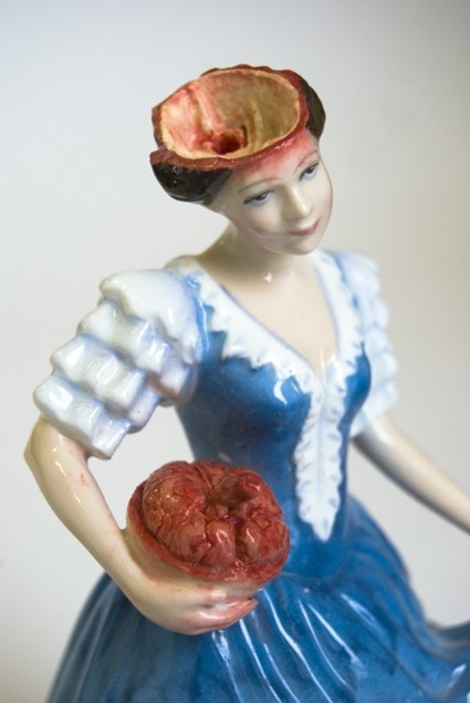 Gorcelain, the Bloody Side of Porcelain | All Geeks | Scoop.it