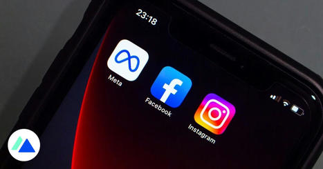Instagram et Facebook : Meta prévoit de baisser le prix de l’abonnement sans publicité | Réseaux sociaux | Scoop.it