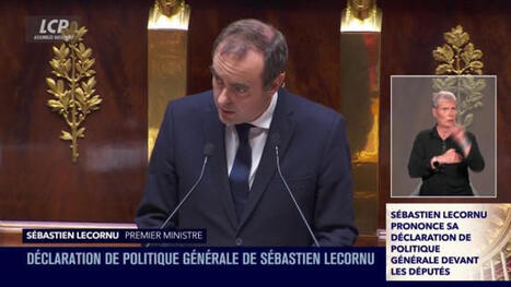Retraites, budget, méthode... Que faut-il retenir de la déclaration de politique générale de Sébastien Lecornu ? | Veille juridique du CDG13 | Scoop.it