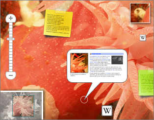 Collaborative annotation of images online | SpeakingImage | 21st Century Tools for Teaching-People and Learners | Scoop.it
