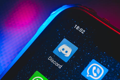Discord is making its Android app more like iOS | Information Technology & Social Media News | Scoop.it