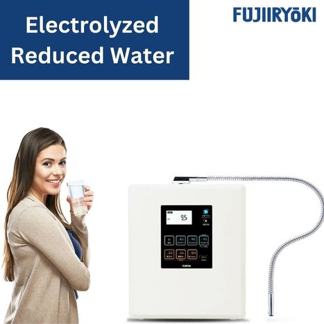 Electrolyzed Reduced Water | Alkaline Water | Scoop.it