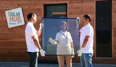 Solar Smart Mobility veut produire de l’énergie à partir des vitrages de bus  | rev3 - la 3ème révolution industrielle en Hauts-de-France | Scoop.it