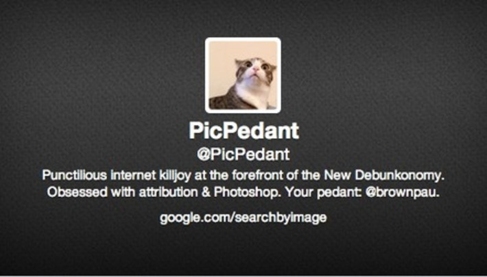 @PicPedant is obsessed with proper photo attribution on Twitter | Readin', 'Ritin', and (Publishing) 'Rithmetic | Scoop.it