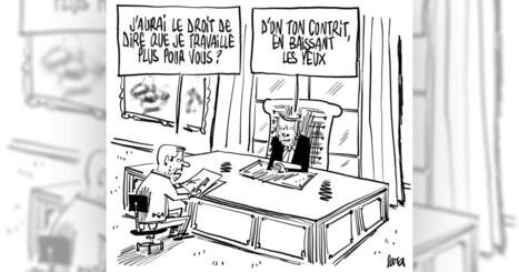 Liberté de la presse: Bolloré bâillonne à perpetuité des centaines de journalistes | DocPresseESJ | Scoop.it
