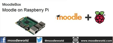 Want to use Moodle for students without internet access? Check out MoodleBox – Moodle on Raspberry Pi | Education 2.0 & 3.0 | Scoop.it