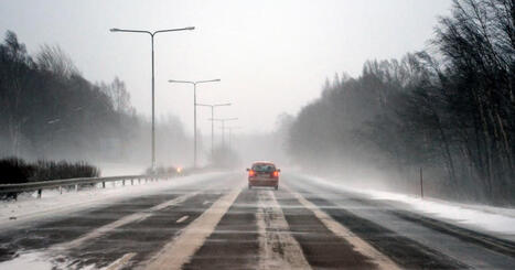 L&auml;nsi-Uudellamaalla sattunut useita liikenneonnettomuuksia &ndash; poliisi muistuttaa nopeudesta, turvav&auml;leist&auml; ja lumit&ouml;ist&auml; | Uusimaa | Yle | 1Uutiset - Lukemisen t&auml;hden | Scoop.it