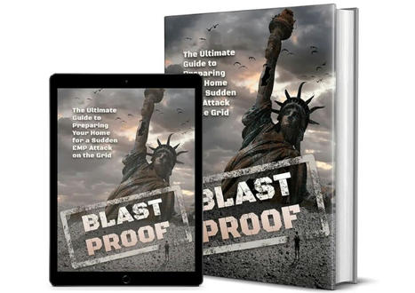 Blast Proof - Prepare Your Home for a Sudden EMP Attack (PDF Book Download) | Ebooks & Books (PDF Free Download) | Scoop.it