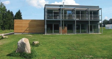 4e trophées Habitat & bois de Lorraine : les lauréats 2013 | Build Green, pour un habitat écologique | Scoop.it