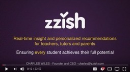 Zzish and Quizalize can help you to differentiate your teaching - archived webinar | iGeneration - 21st Century Education (Pedagogy & Digital Innovation) | Scoop.it