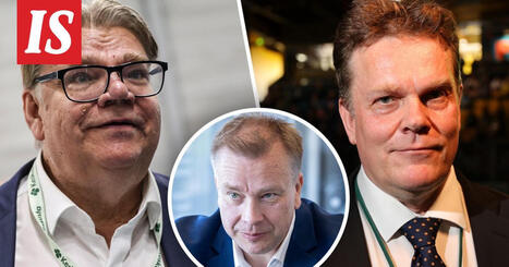 Keskustan entinen puoluesihteeri Jarmo Korhonen haluaa Timo Soinin keskustan ehdokkaaksi eduskuntavaaleihin. | A1Uutiset - Lukemisen t&auml;hden | Scoop.it