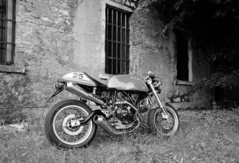 ZARD YOURSELF | Vintage Motorbikes | Scoop.it