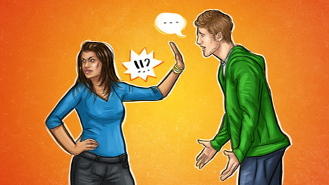 Five Communication Mistakes Almost Every Couple Makes | Le Bonheur, ça se travaille | Scoop.it