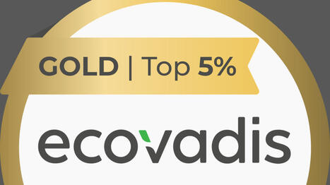 S&uuml;dpack steigt im EcoVadis-Ranking | Erfolgsgeschichten von EcoVadis Kunden | Scoop.it
