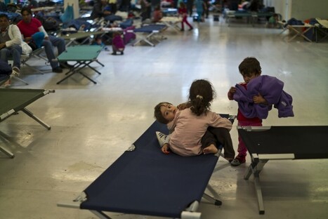 German Authorities Overlooked Sexual Abuse In Refugee Shelters | Operation Phobos | Scoop.it