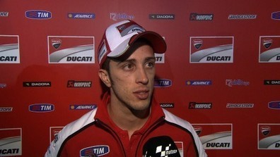 Fifth and sixth for Dovizioso and Crutchlow | Ductalk: What's Up In The World Of Ducati | Scoop.it