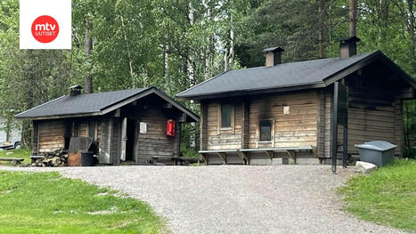 Suosittu savusauna paloi Kuusijärvellä | MTV Uutiset | 1Uutiset - Lukemisen tähden | Scoop.it